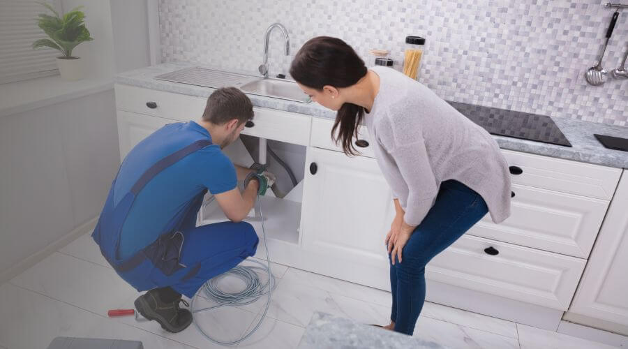 Professional sewer line replacement in Oil Springs, KY